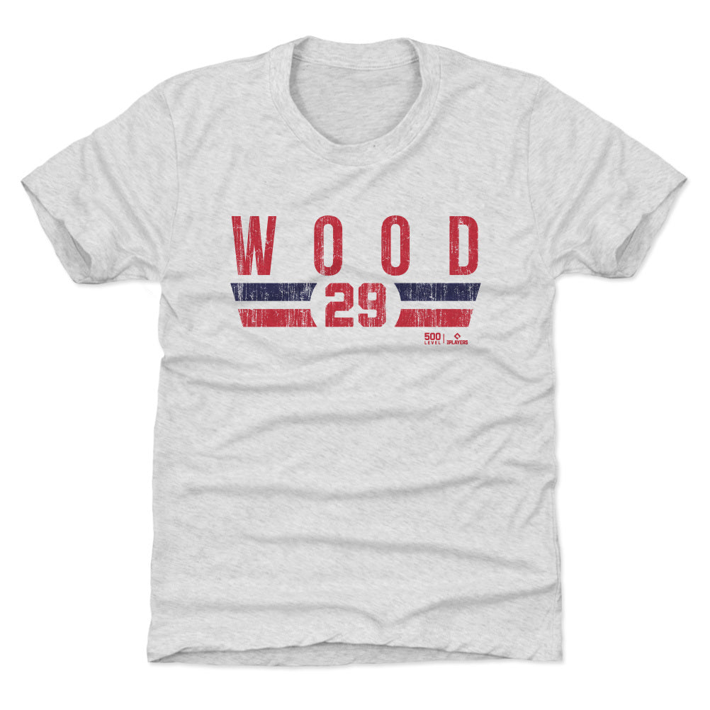 James Wood Kids T-Shirt | 500 LEVEL
