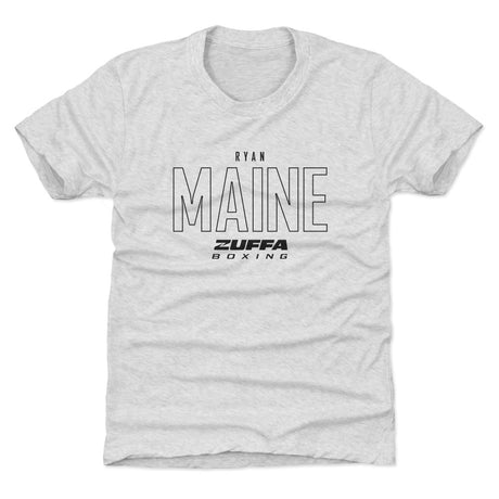 Ryan Maine Kids T-Shirt | 500 LEVEL