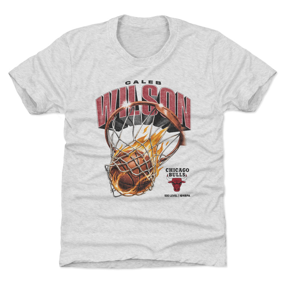 Caleb Wilson Kids T-Shirt | 500 LEVEL