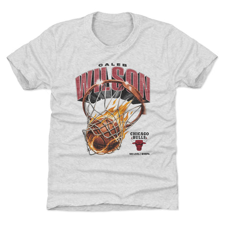 Caleb Wilson Kids T-Shirt | 500 LEVEL