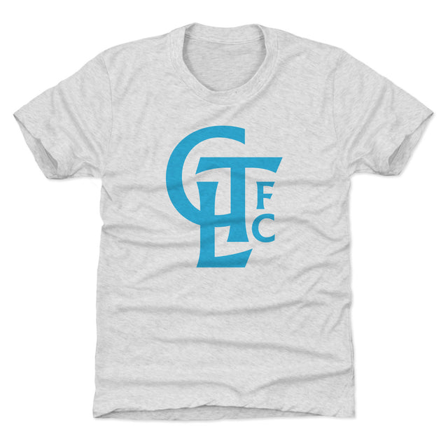 Charlotte FC Kids T-Shirt | 500 LEVEL