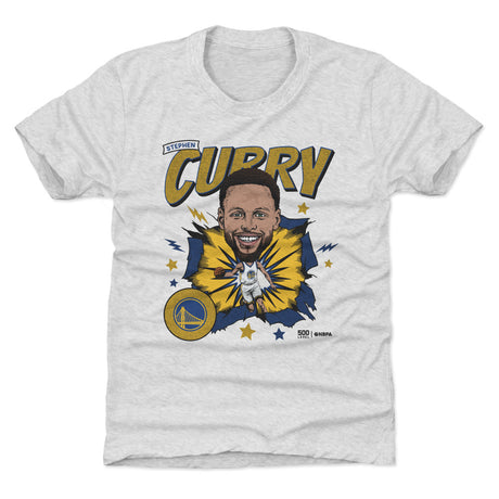 Steph Curry Kids T-Shirt | 500 LEVEL