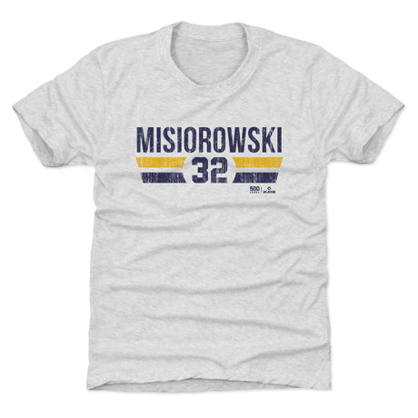 Jacob Misiorowski Kids T-Shirt | 500 LEVEL