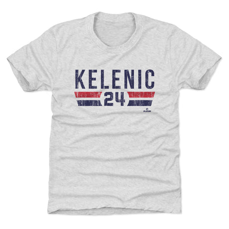 Jarred Kelenic Kids T-Shirt | 500 LEVEL