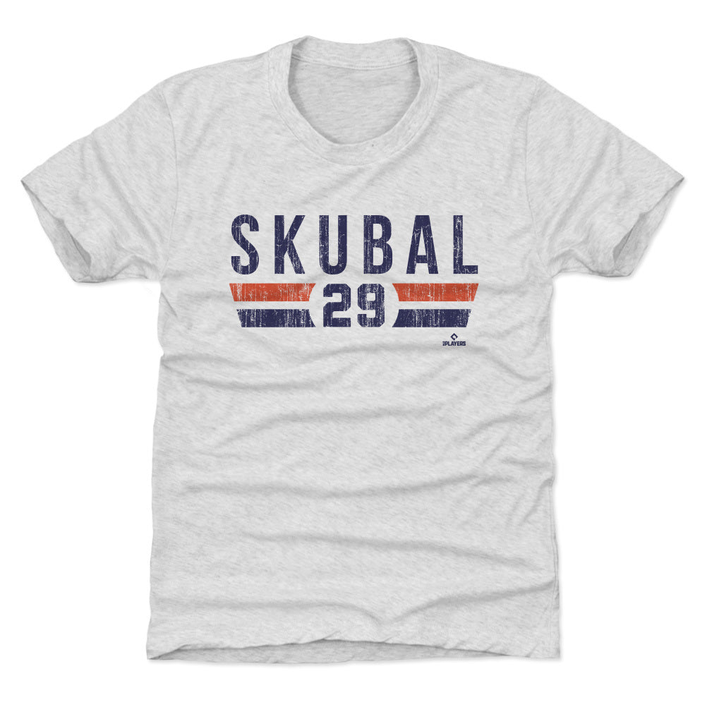 Tarik Skubal Kids T-Shirt | 500 LEVEL