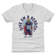 Give Em A Reason Kids T-Shirt | 500 LEVEL
