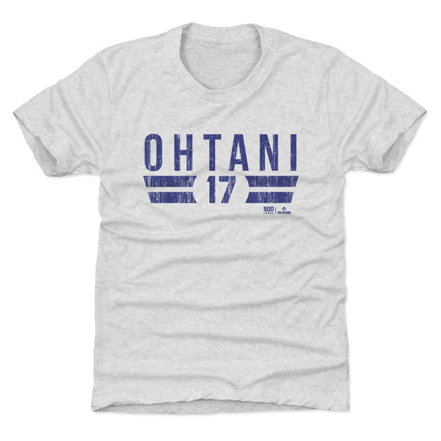 Shohei Ohtani Kids T-Shirt | 500 LEVEL