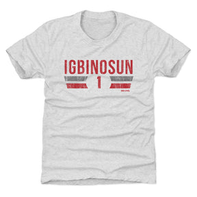 Davison Igbinosun Kids T-Shirt | 500 LEVEL