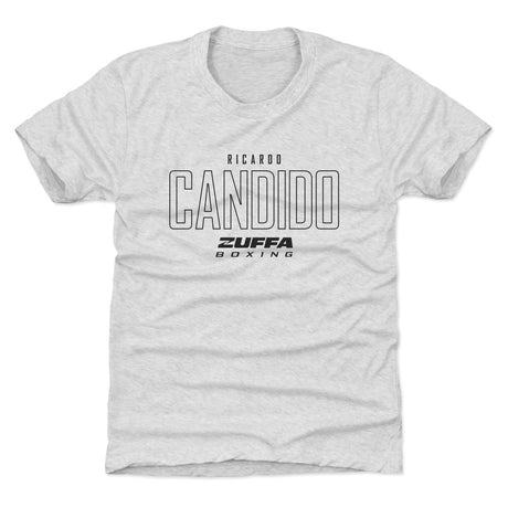 Ricardo Candido Kids T-Shirt | 500 LEVEL