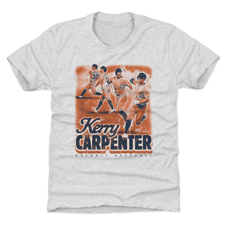 Kerry Carpenter Kids T-Shirt | 500 LEVEL