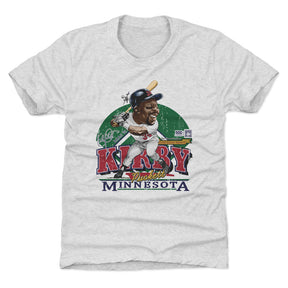 Kirby Puckett Kids T-Shirt | 500 LEVEL
