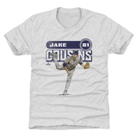 Jake Cousins Kids T-Shirt | 500 LEVEL