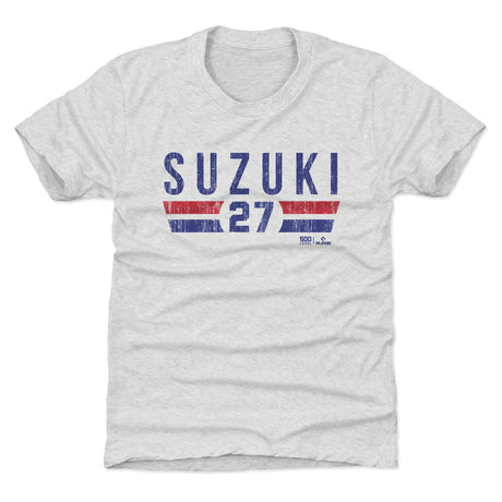 Seiya Suzuki Kids T-Shirt | 500 LEVEL