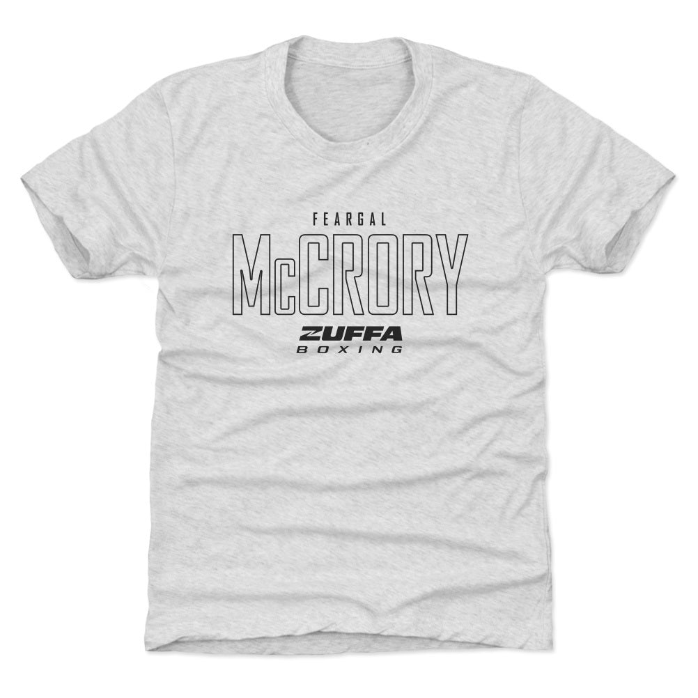 Feargal McCrory Kids T-Shirt | 500 LEVEL