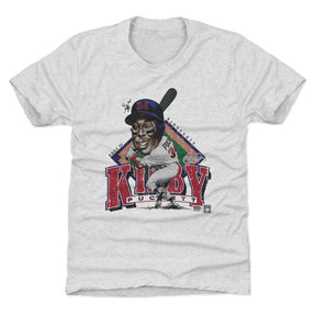 Kirby Puckett Kids T-Shirt | 500 LEVEL