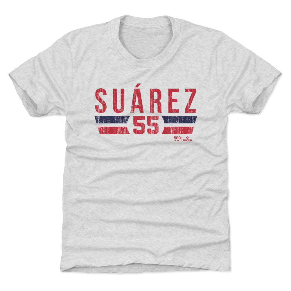 Ranger Suarez Kids T-Shirt | 500 LEVEL