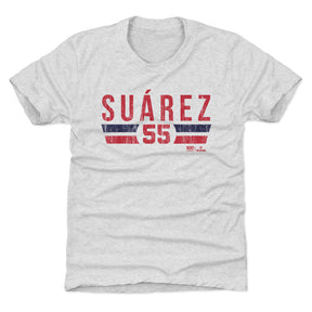 Ranger Suarez Kids T-Shirt | 500 LEVEL