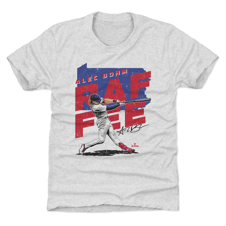 Alec Bohm Kids T-Shirt | 500 LEVEL