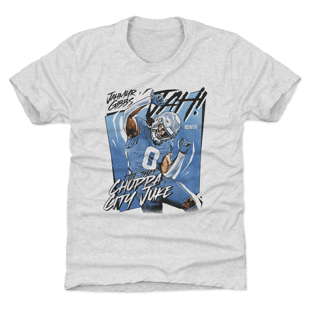 Jahmyr Gibbs Kids T-Shirt | 500 LEVEL