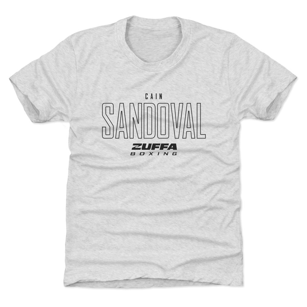 Cain Sandoval Kids T-Shirt | 500 LEVEL