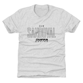 Cain Sandoval Kids T-Shirt | 500 LEVEL