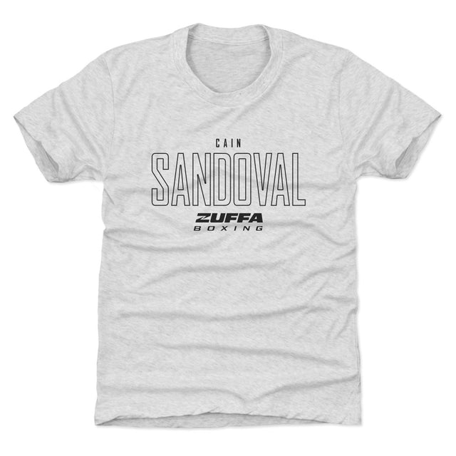 Cain Sandoval Kids T-Shirt | 500 LEVEL