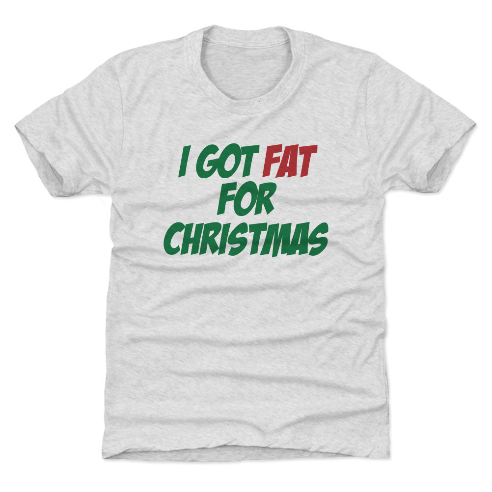 Christmas Kids T-Shirt | 500 LEVEL