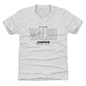 Callum Walsh Kids T-Shirt | 500 LEVEL