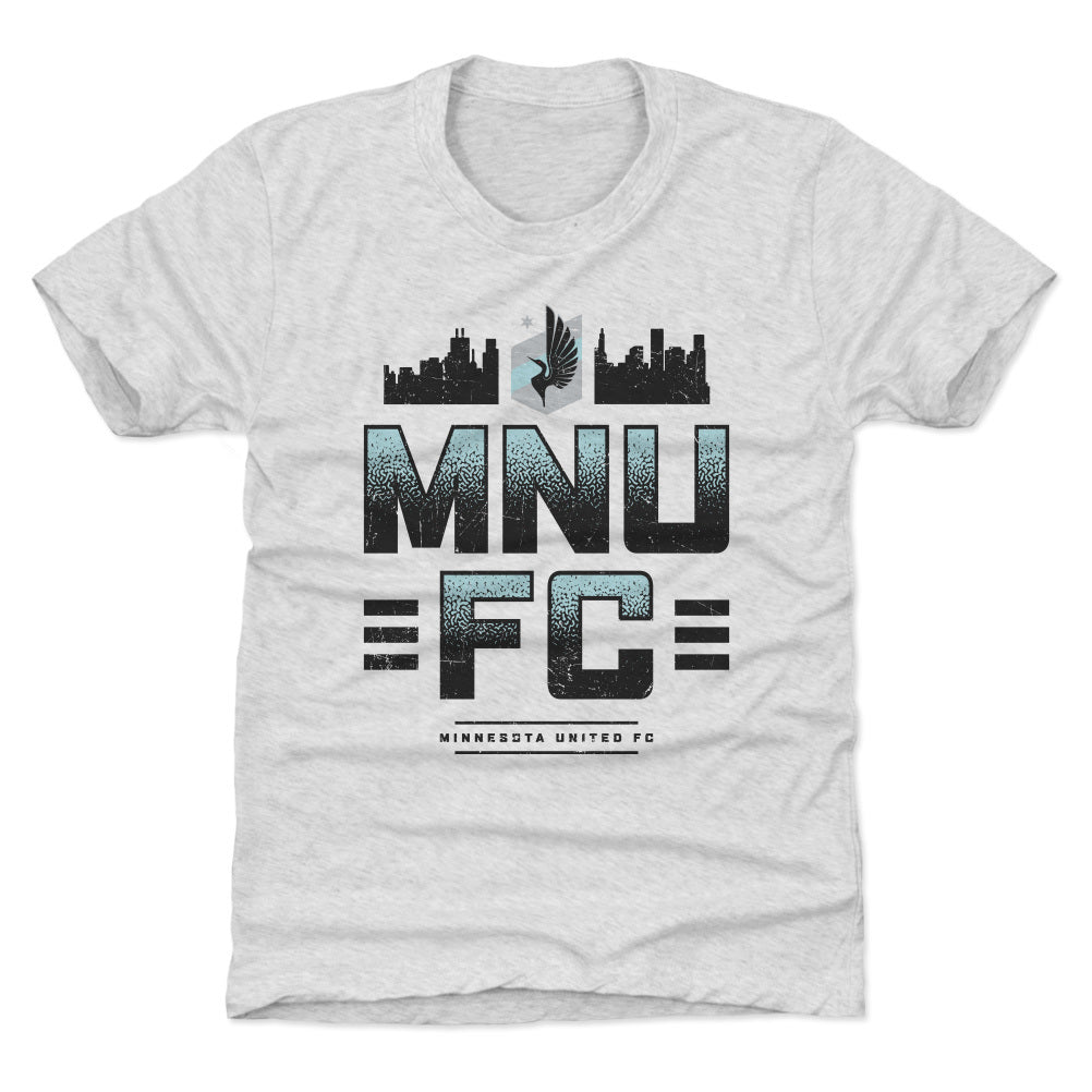 Minnesota United Kids T-Shirt | 500 LEVEL