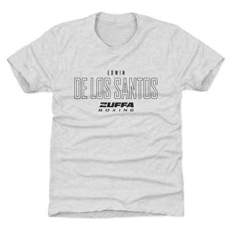 Edwin de los Santos Kids T-Shirt | 500 LEVEL
