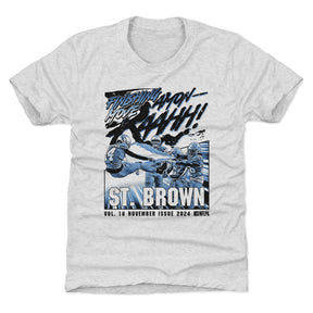 Amon-Ra St. Brown Kids T-Shirt | 500 LEVEL