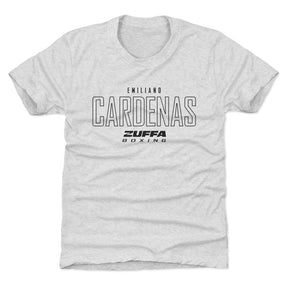 Emiliano Cardenas Kids T-Shirt | 500 LEVEL