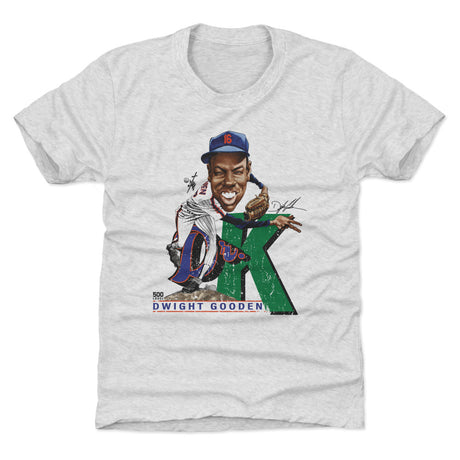 Dwight Gooden Kids T-Shirt | 500 LEVEL