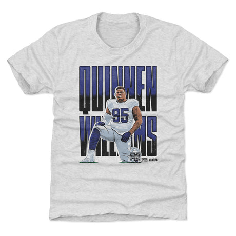 Quinnen Williams Kids T-Shirt | 500 LEVEL