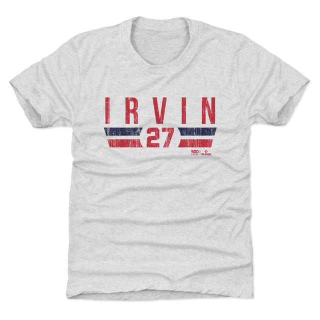 Jake Irvin Kids T-Shirt | 500 LEVEL