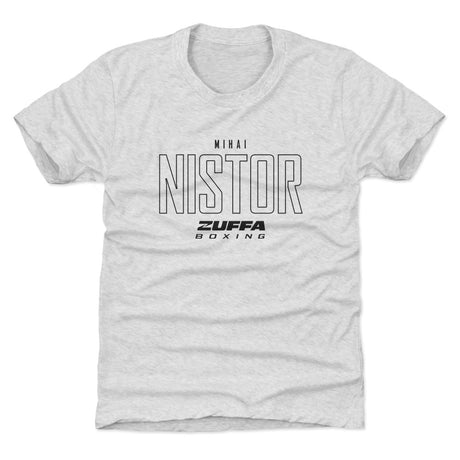 Mihai Nistor Kids T-Shirt | 500 LEVEL