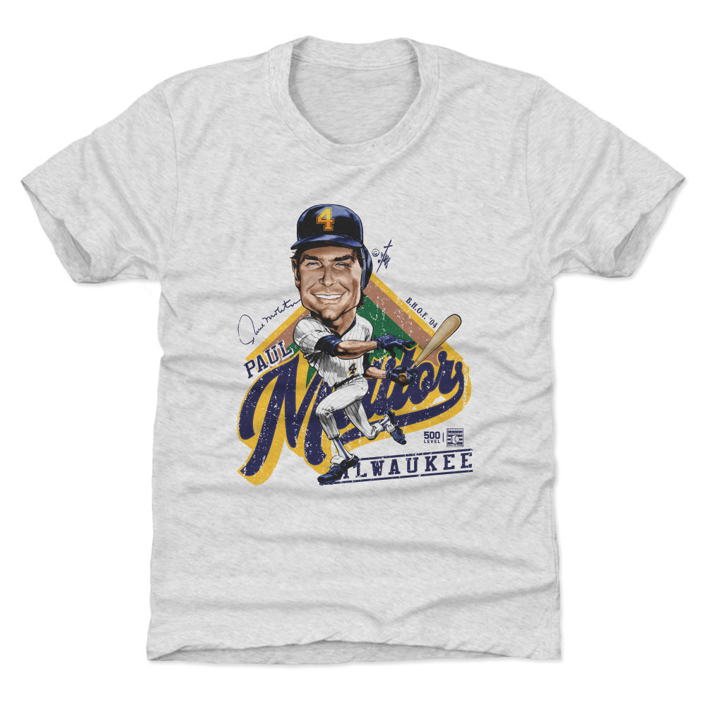 Paul Molitor Kids T-Shirt | 500 LEVEL