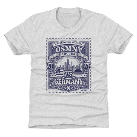 USMNT Kids T-Shirt | 500 LEVEL