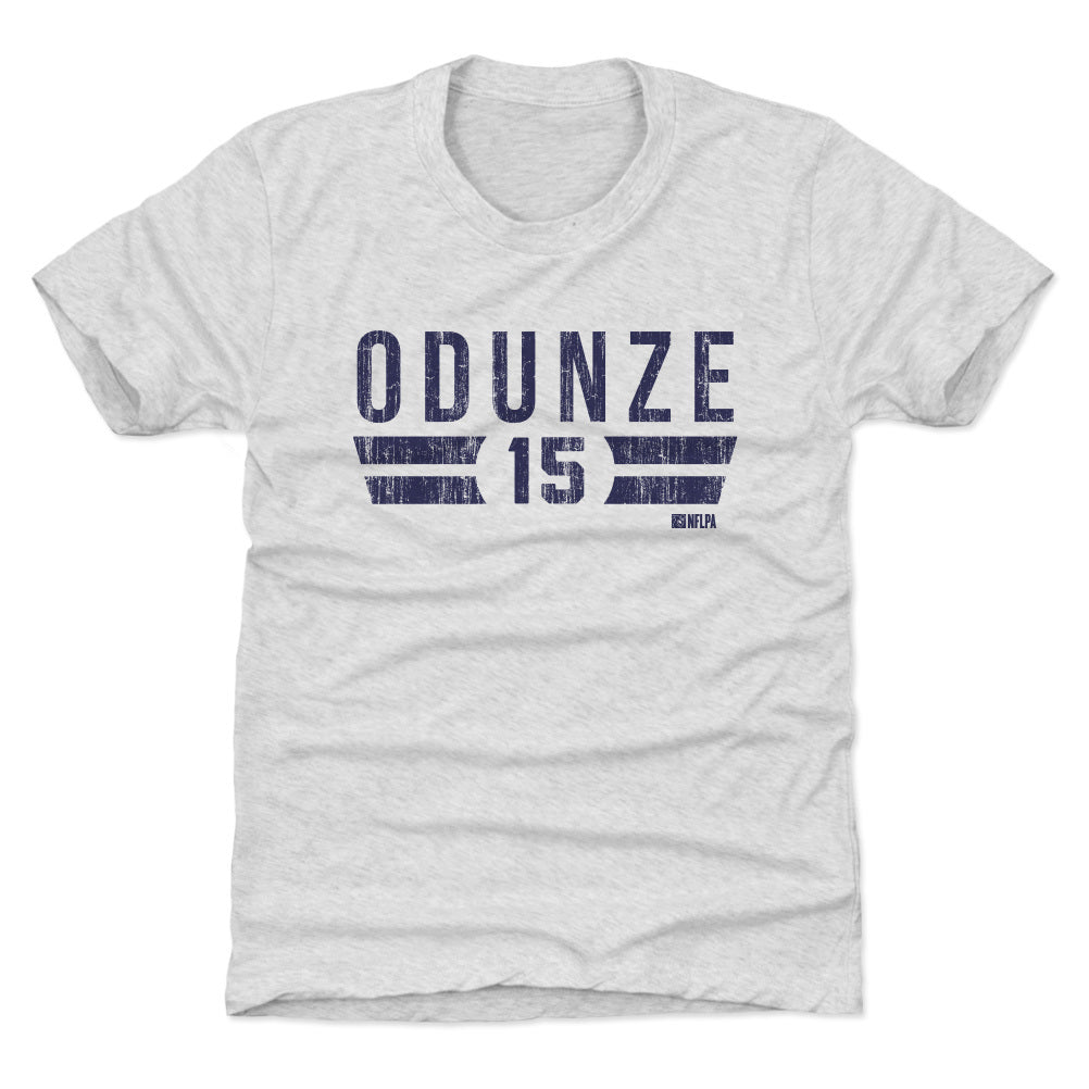 Rome Odunze Kids T-Shirt | 500 LEVEL