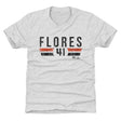 Wilmer Flores Kids T-Shirt | 500 LEVEL