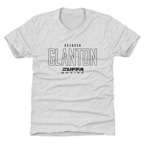 Brandon Glanton Kids T-Shirt | 500 LEVEL