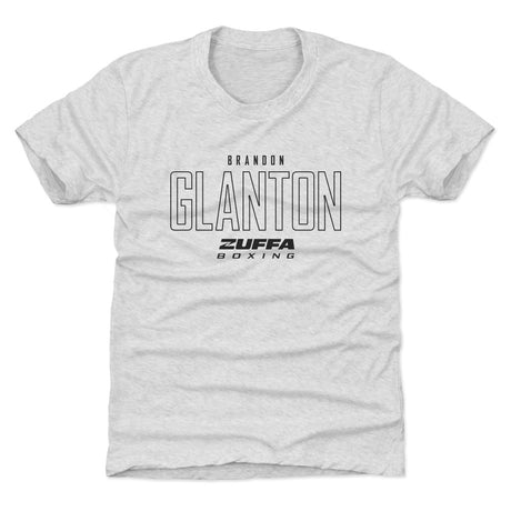 Brandon Glanton Kids T-Shirt | 500 LEVEL