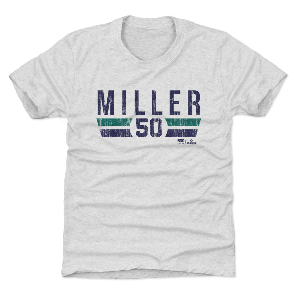 Bryce Miller Kids T-Shirt | 500 LEVEL