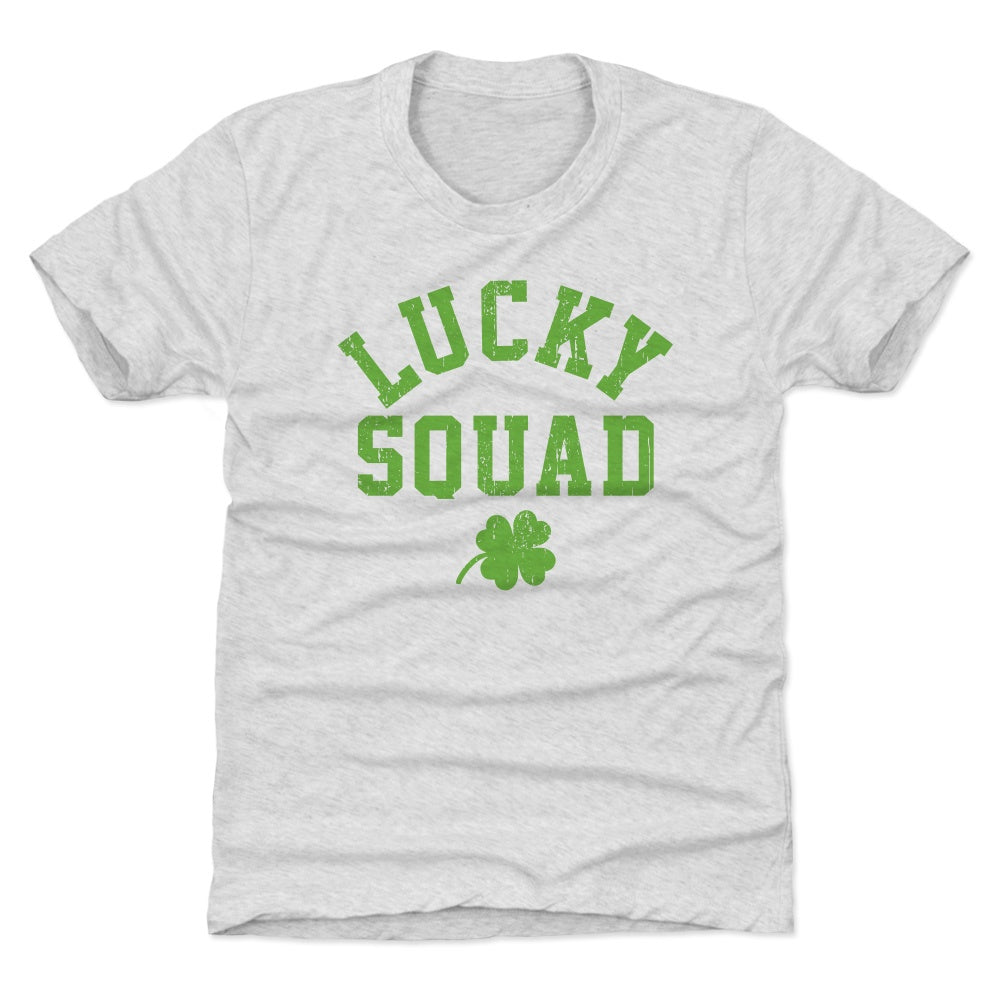 St. Patrick's Day Kids T-Shirt | 500 LEVEL