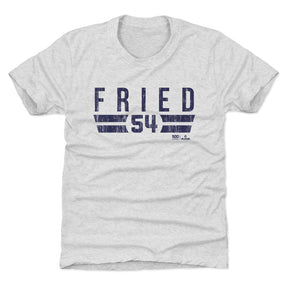Max Fried Kids T-Shirt | 500 LEVEL