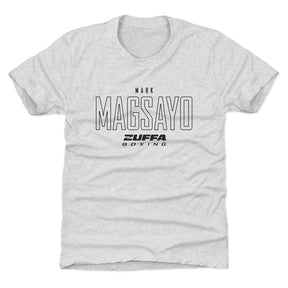 Mark Magsayo Kids T-Shirt | 500 LEVEL
