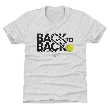 Aryna Sabalenka Kids T-Shirt | 500 LEVEL