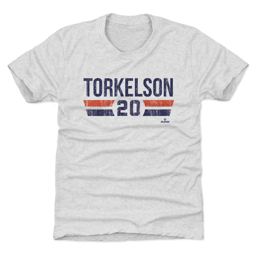 Spencer Torkelson Kids T-Shirt | 500 LEVEL