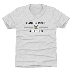 Canyon Ridge Kids T-Shirt | 500 LEVEL