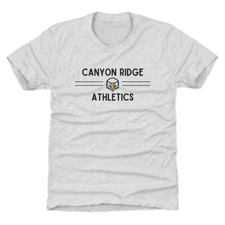 Canyon Ridge Kids T-Shirt | 500 LEVEL